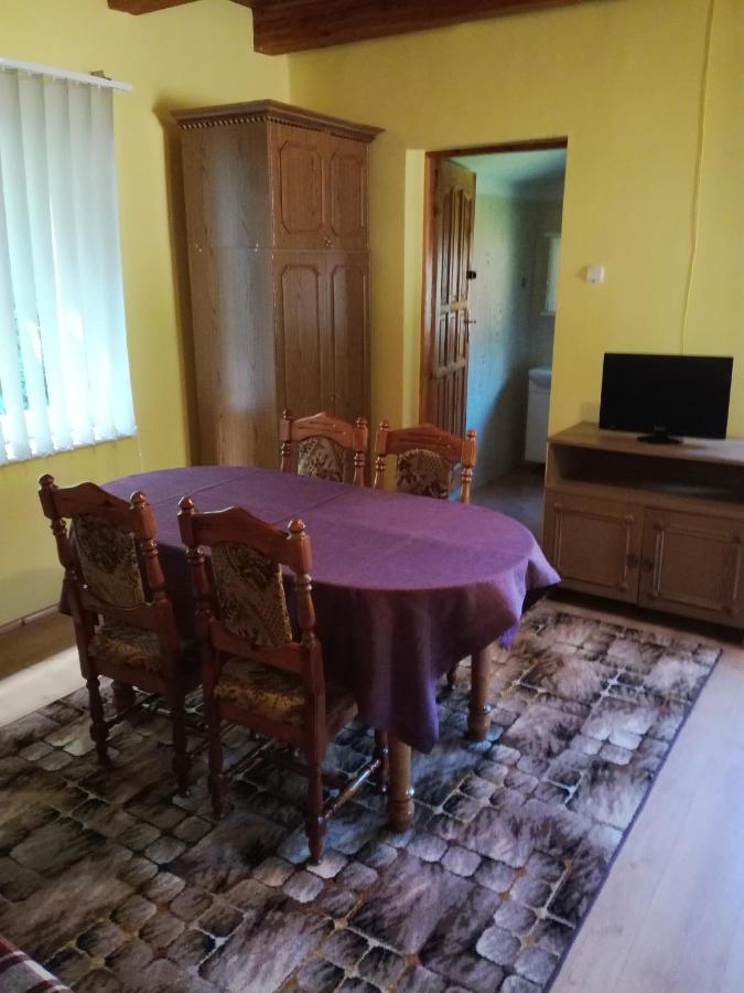 Pokoje Goscinne Magda Dąbki Exterior foto